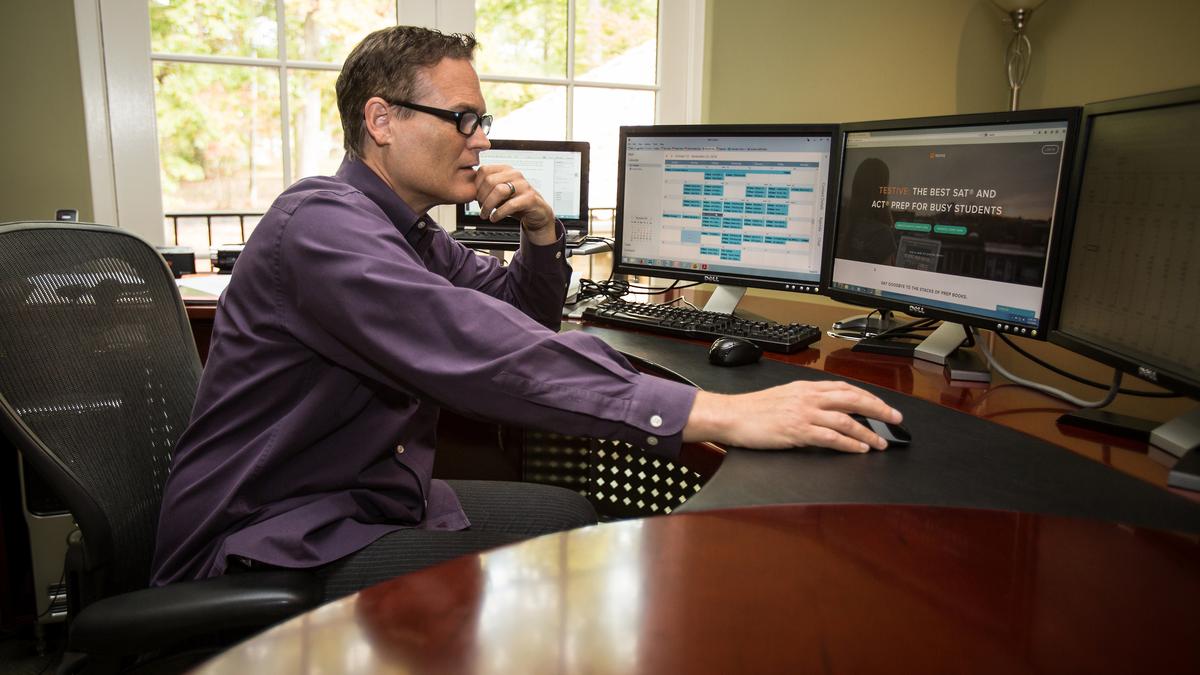 Why a Triangle investor is banking $1.5M on election software ...