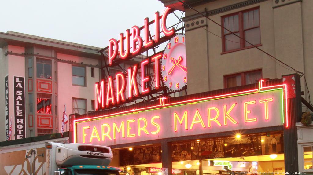 Pike Place Market Vendors To Protest Saturday Over Hiked Up