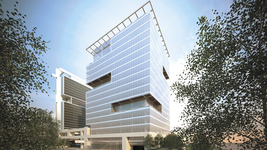 Sitehands office