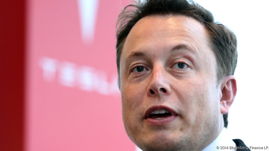 Elon Musk says Tesla's Model X doesn't need to exist, it should exist - The Business Journals
