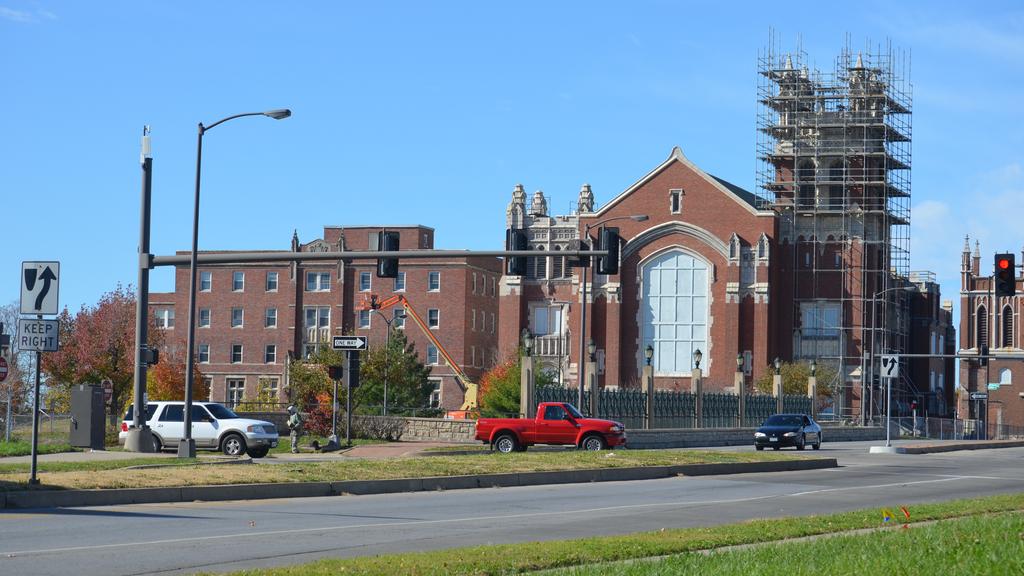 Collaborative $10M Redevelopment Will Save Historic Kc Church - Kansas City Business Journal