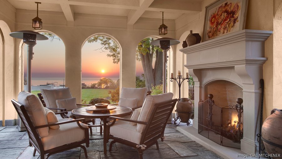 Open House: $1.9M Racine home renovated with Lake Michigan in mind ...