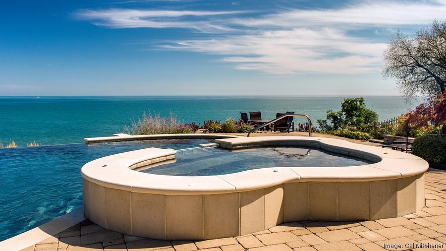 Open House: $1.9M Racine home renovated with Lake Michigan in mind ...