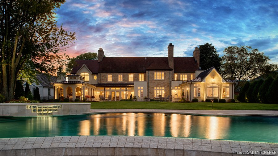 Open House: $1.9M Racine home renovated with Lake Michigan in mind ...