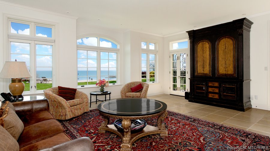 Open House: $1.9M Racine home renovated with Lake Michigan in mind ...