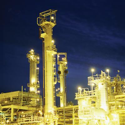 oil industries refinery company serve