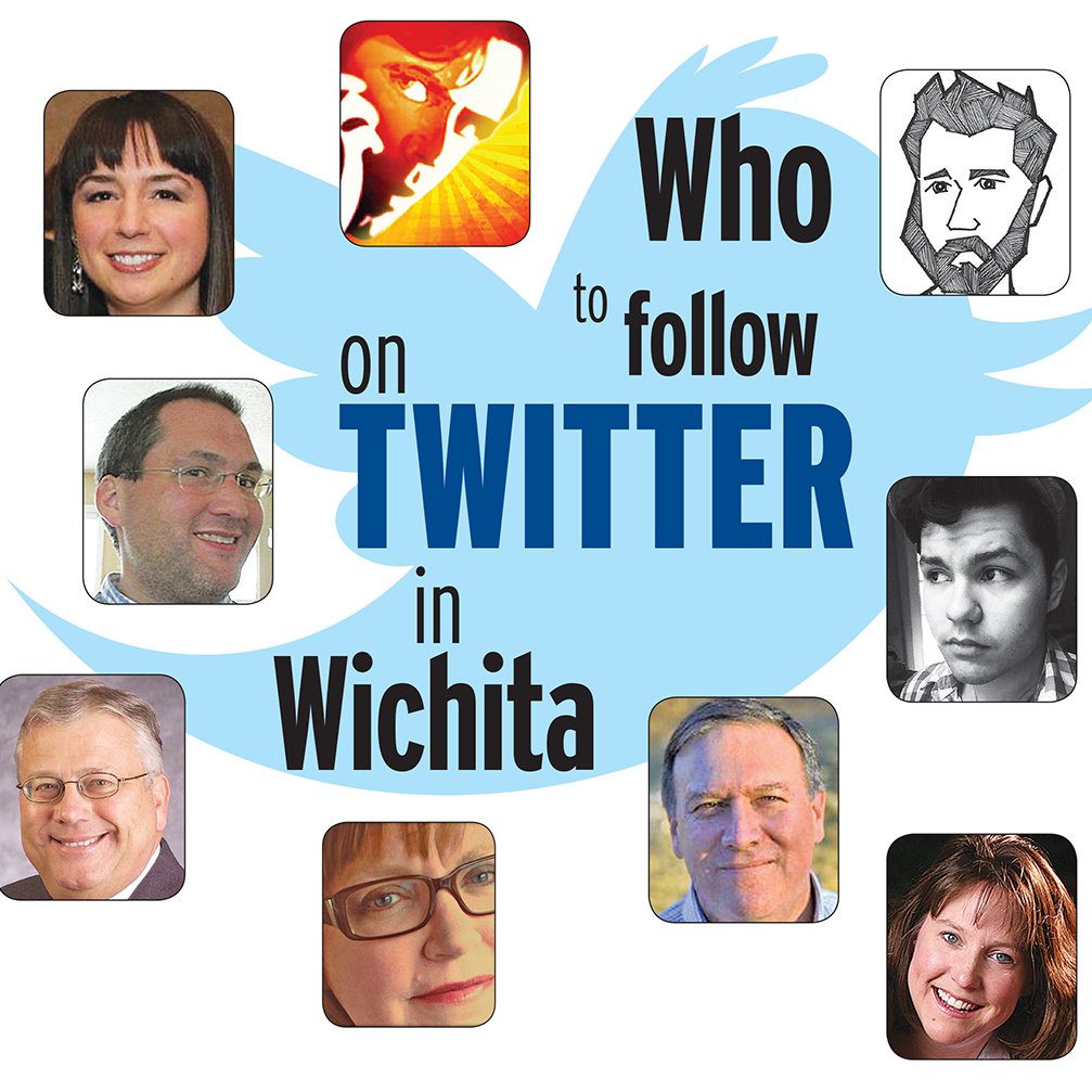 140 more characters to follow on Twitter - Wichita Business Journal