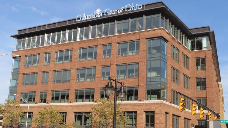 Cheap Gas Columbus Ohio >> Columbia Gas New Arena District Hq Photo Tour Columbus Cheap Gas Columbus Ohio >> Columbia Gas New Arena District Hq Photo Tour Columbus