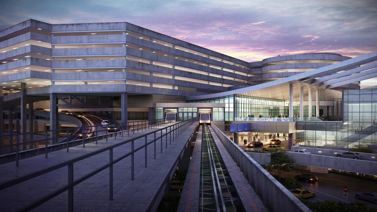 CEO Joe Lopano says $1 billion Tampa International Airport master plan ...