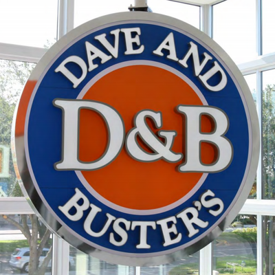 Dave & Buster's Will Open Its First Memphis Location In Cordova By The 