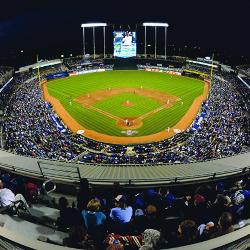 Kansas City Royals are close to worst in MLB attendance, while St