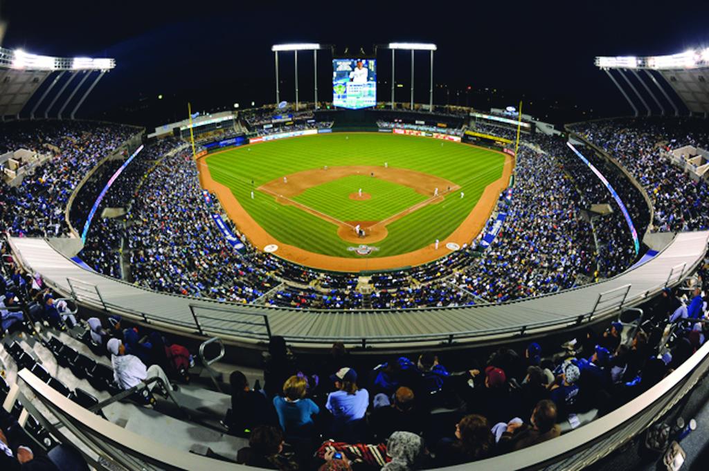 Kansas City Royals are close to worst in MLB attendance, while St