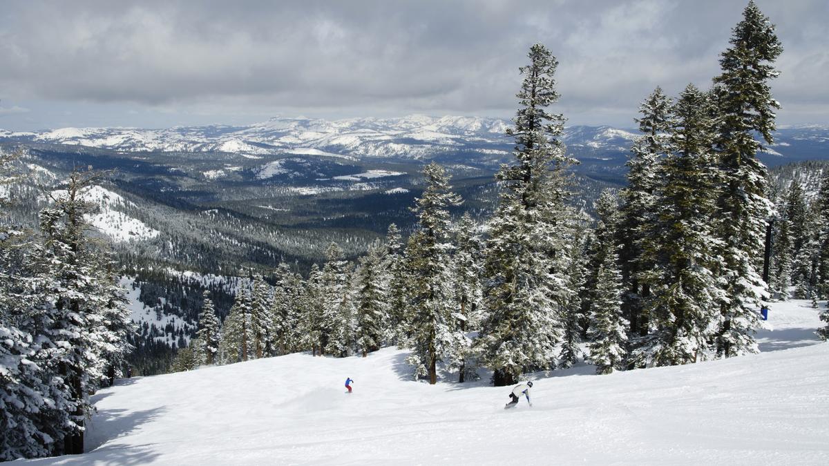 Lake Tahoe ski resorts close amid COVID19 outbreak Sacramento Business Journal