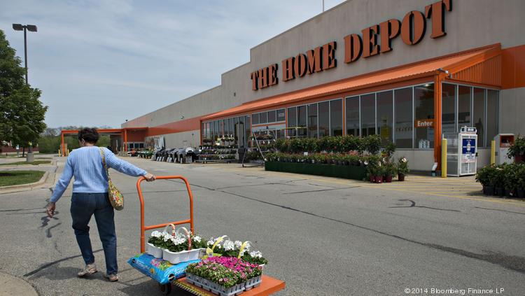 Home Depot Eyes Delivery From S Dayton Business Journal Home Depot Eyes Delivery From S