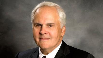 Fred Smith, CEO and chairman of FedEx Corp.