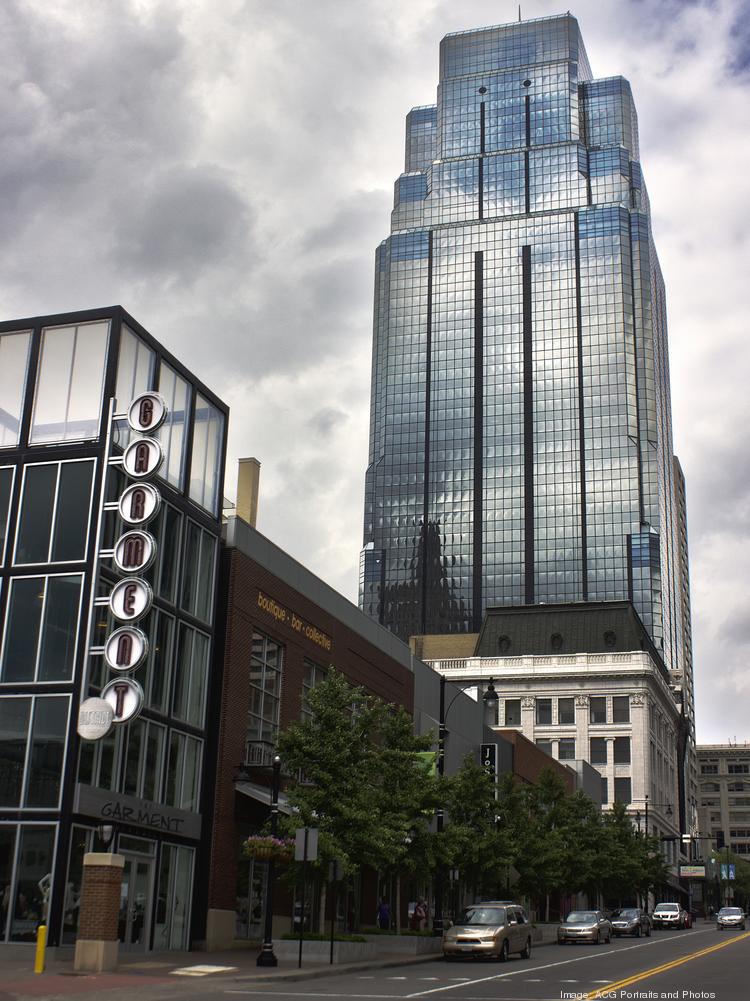 New owners spruce, fill up KC's tallest office tower - Kansas City