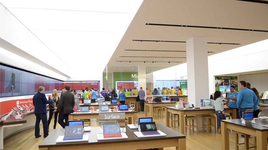 Microsoft Store North Park JLD 2007