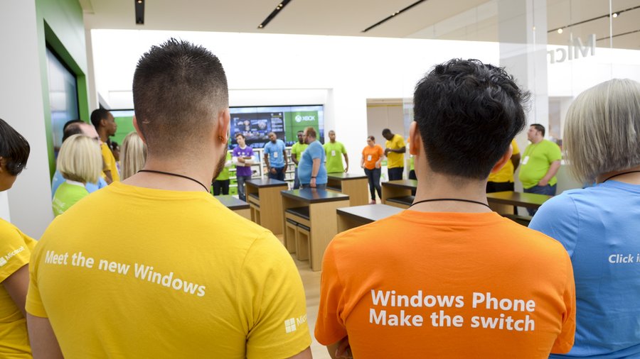 Microsoft Store North Park JLD 1988
