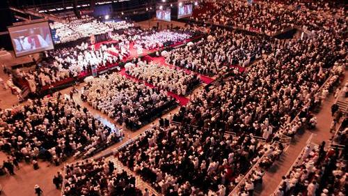 Church of God In Christ to return its Holy Convocation to Memphis in ...