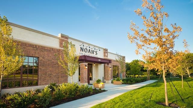 Noah Corporation is building a new event center in San Antonio - San ...