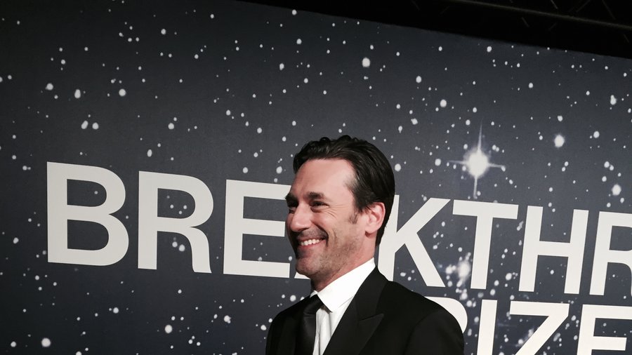 Breakthrough 2014