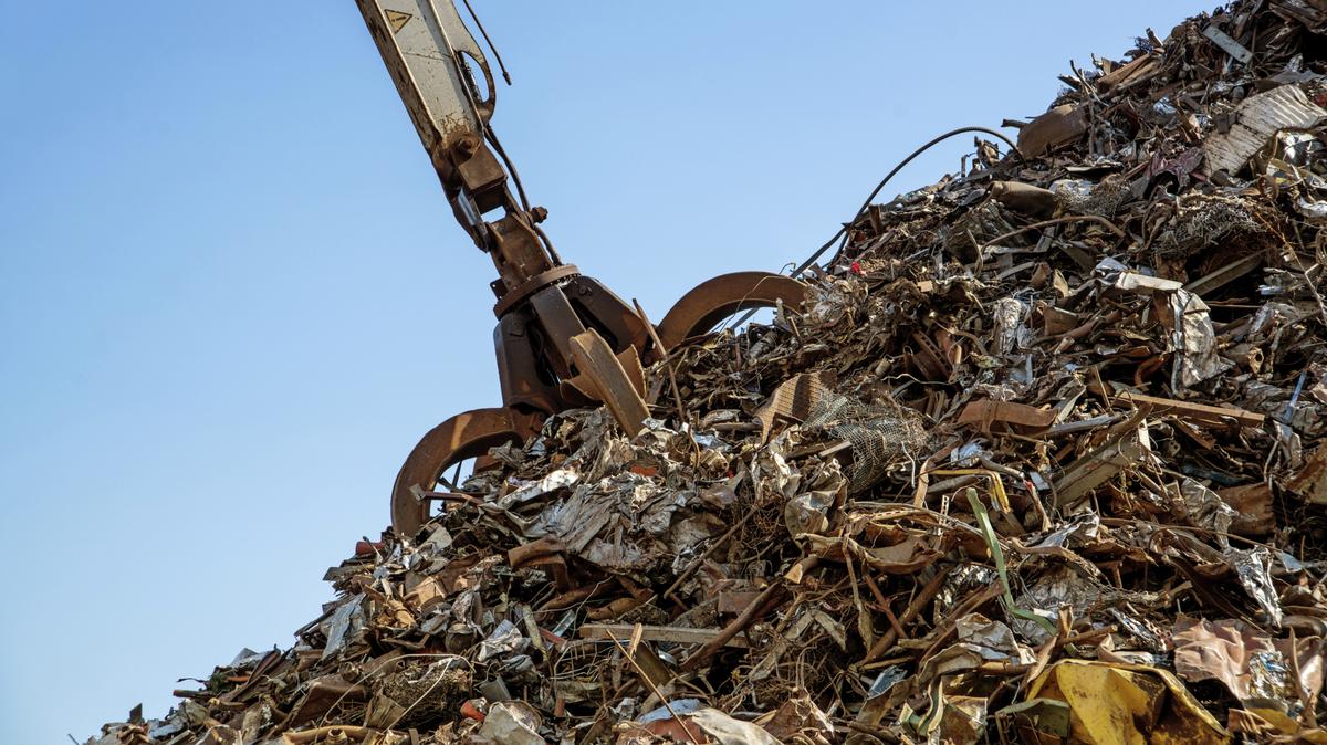 Northern Metals fire out; Minnesota orders company shut down