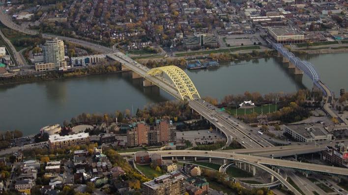 Big Mac Bridge: City, Odot, Kytc Work To Improve Detours Post Fire 