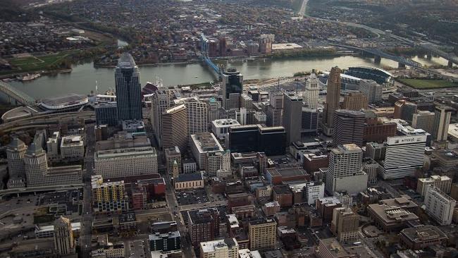 Downtown Cincinnati improvement district looks to the future after ... - The Business Journals