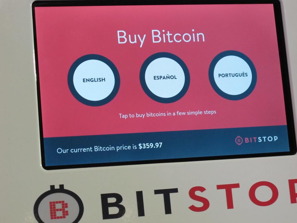 Bitstop installs bitcoin ATMs at South Florida malls ahead of holidays -  South Florida Business Journal