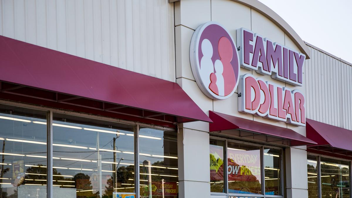 Family Dollar is planning a new store for a location near 21st Street ...