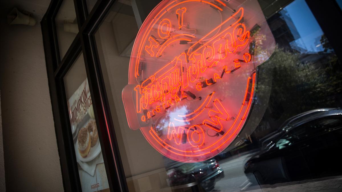 Krispy Kreme reaches deal to acquire Insomnia Cookies Charlotte
