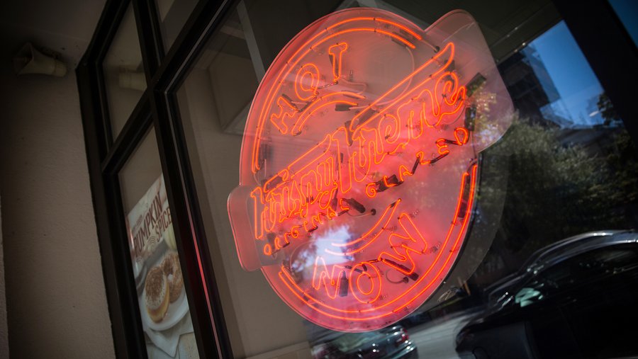 More Krispy Kreme locations are in the works for BaltimoreD.C