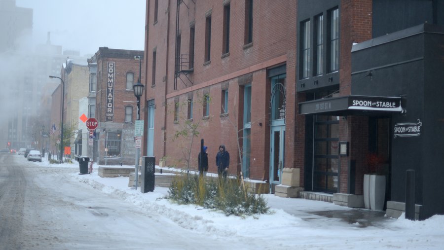 Spoon & Stable, Bellecour chef Gavin Kaysen starts nonprofit to help