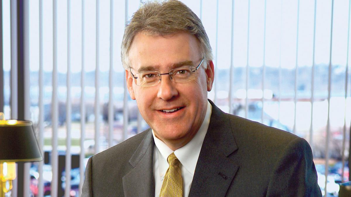 Former UniGroup executive Rich McClure named United Way of Greater St. Louis board chair St