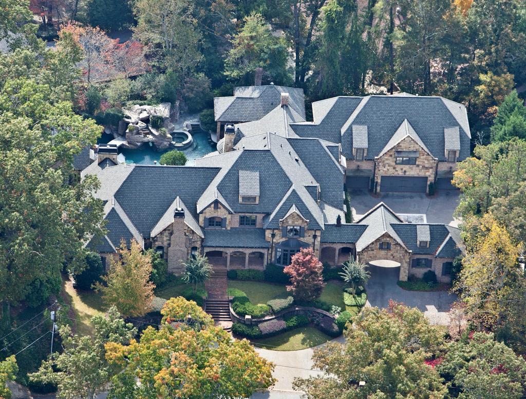 Paradise in East Cobb Atlanta Country Club Estates Atlanta Business