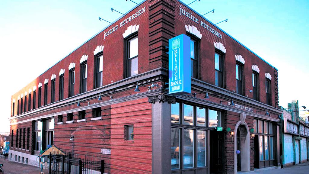 Justine Petersen Building Assets Changing Lives St Louis Business Journal