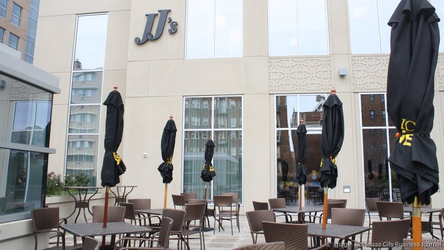 JJ's Restaurant names Kevin Frantzé as new owner Kansas City Business