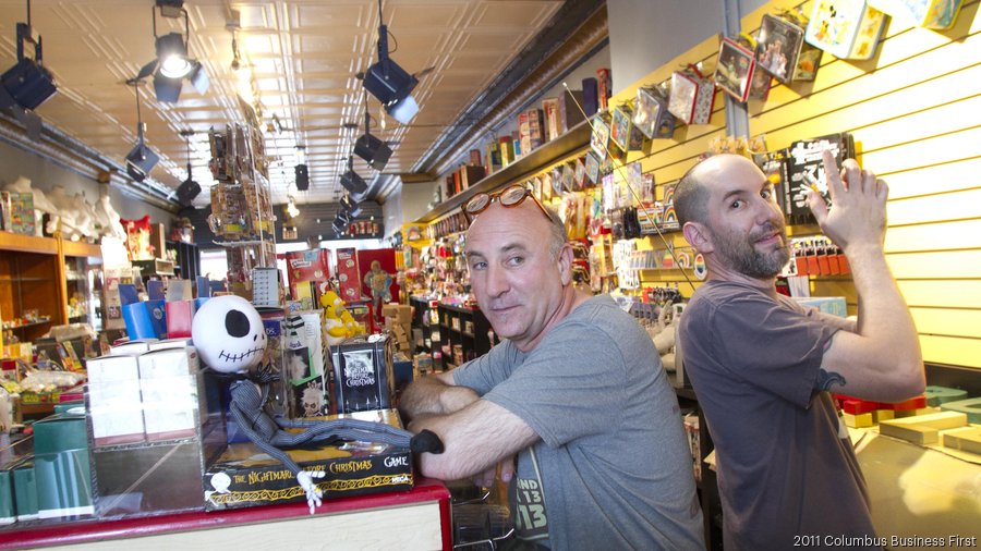 Toy story Big Fun toysandcollectibles shop hopes to bring out the