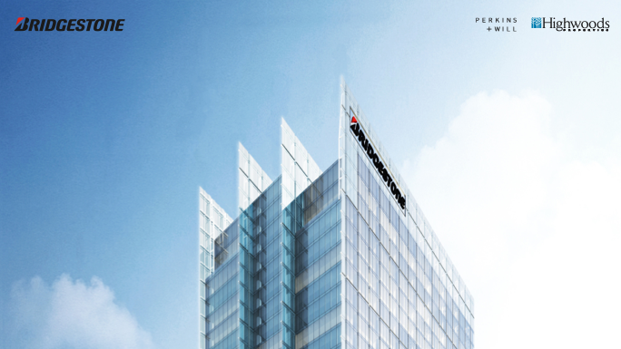 Bridgestone's $ downtown HQ high-rise to create 607 new jobs -  Nashville Business Journal