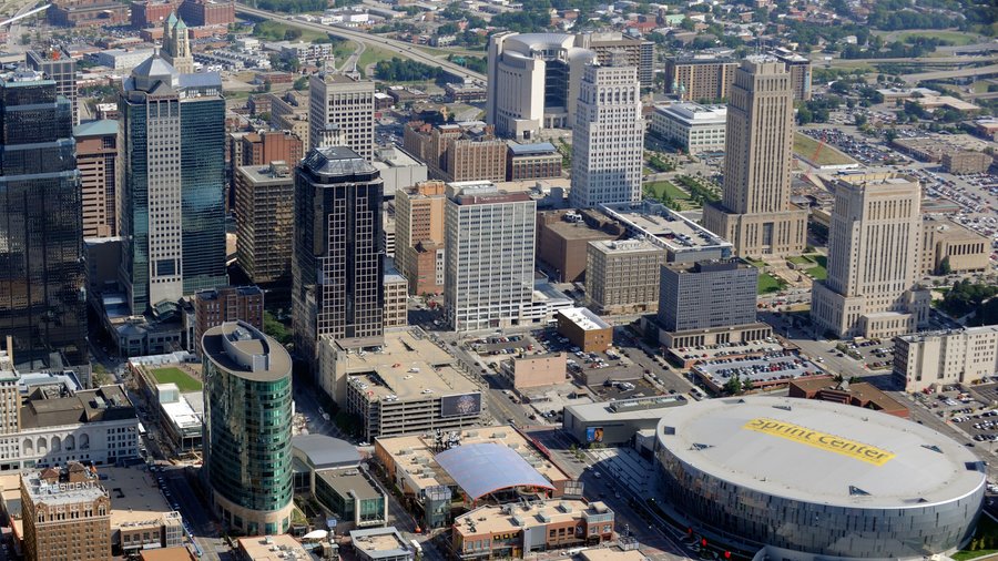 Someone forgot to tell the city of Kansas City the Royals had a game on  Wednesday, This is the Loop