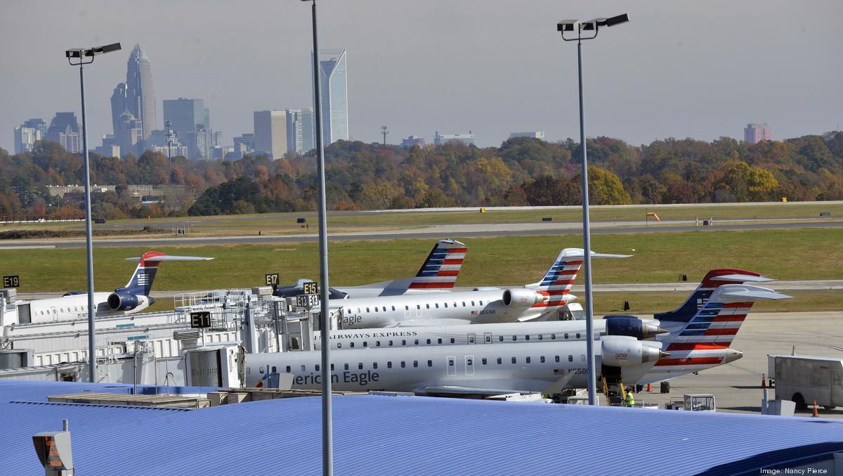 budget airlines charlotte nc