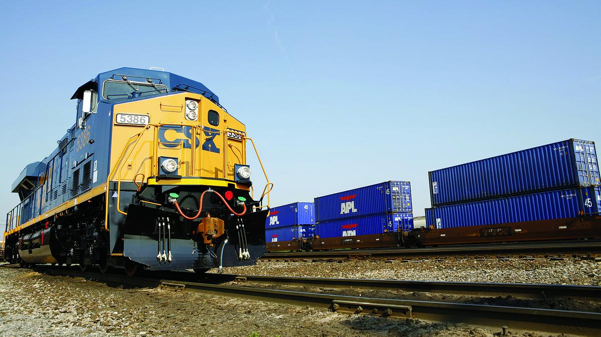 CSX says operating metrics should stabilize in fourth quarter ...