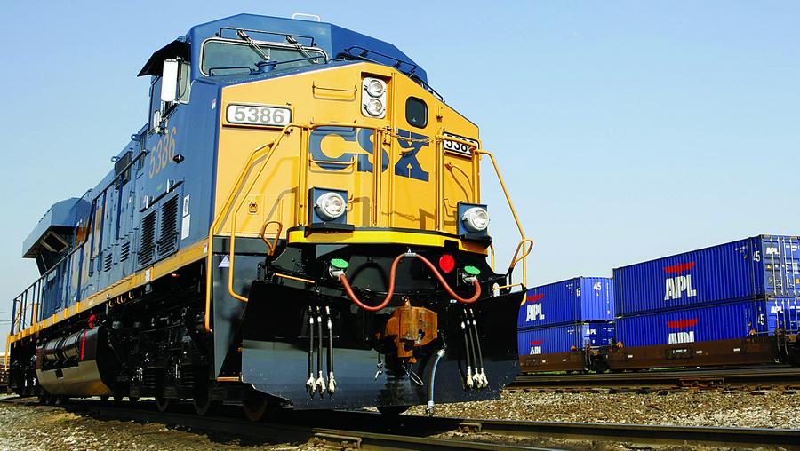 Fired CSX employees sue for violation of federally protected leave