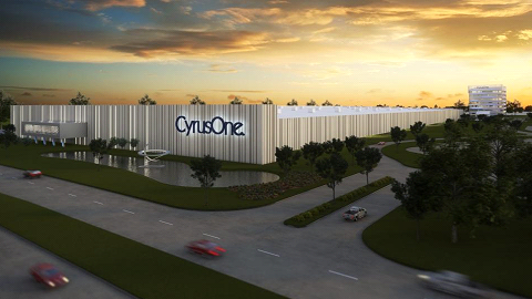 DataBank Acquiring CyrusOne's Houston Data Centers For $670M - Houston ...