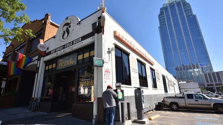 Frank, downtown Austin's hot spot for hot dogs, reopens Austin