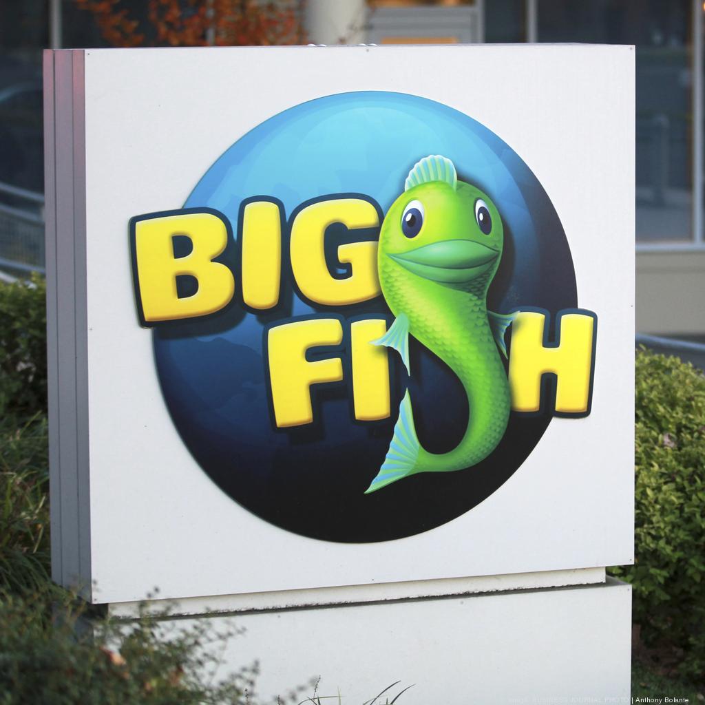 Big Fish Games names Jeff Karp as managing director and president to lead  after $1B acquisition by - Puget Sound Business Journal