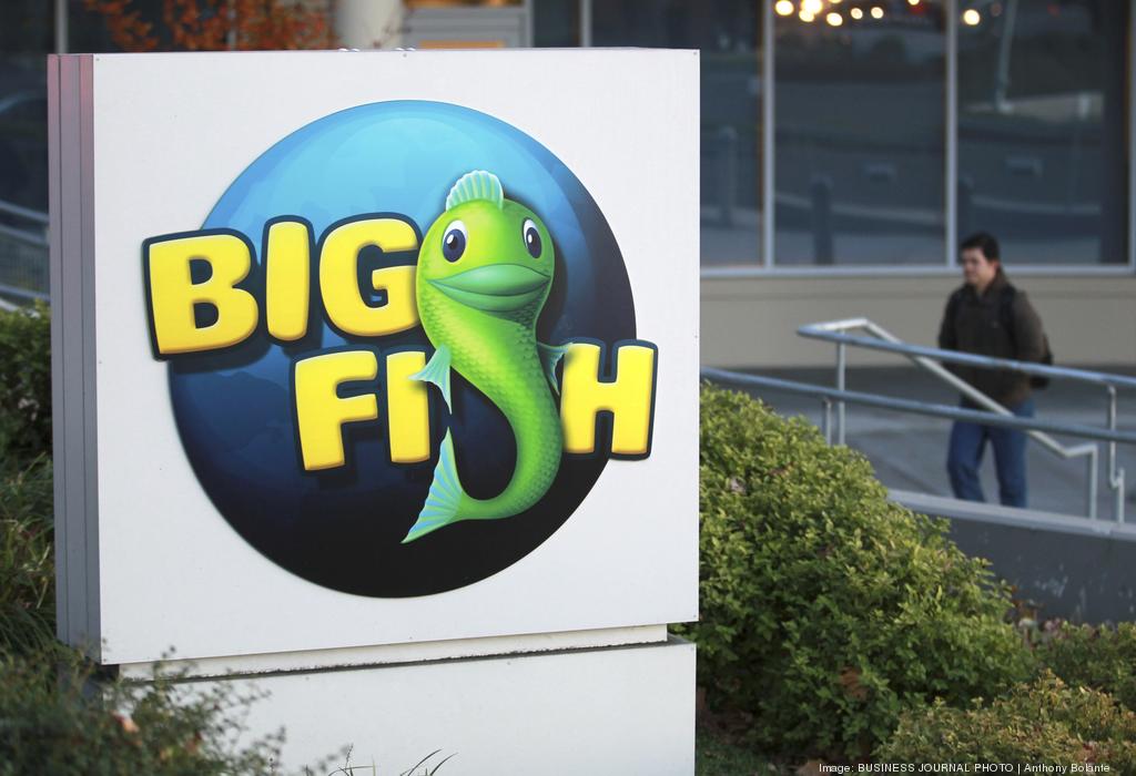 How Big Fish Games is focusing on its core business of casual