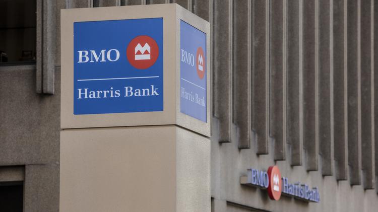 Bmo Harris Among Most Reputable Banks Chicago Business Journal