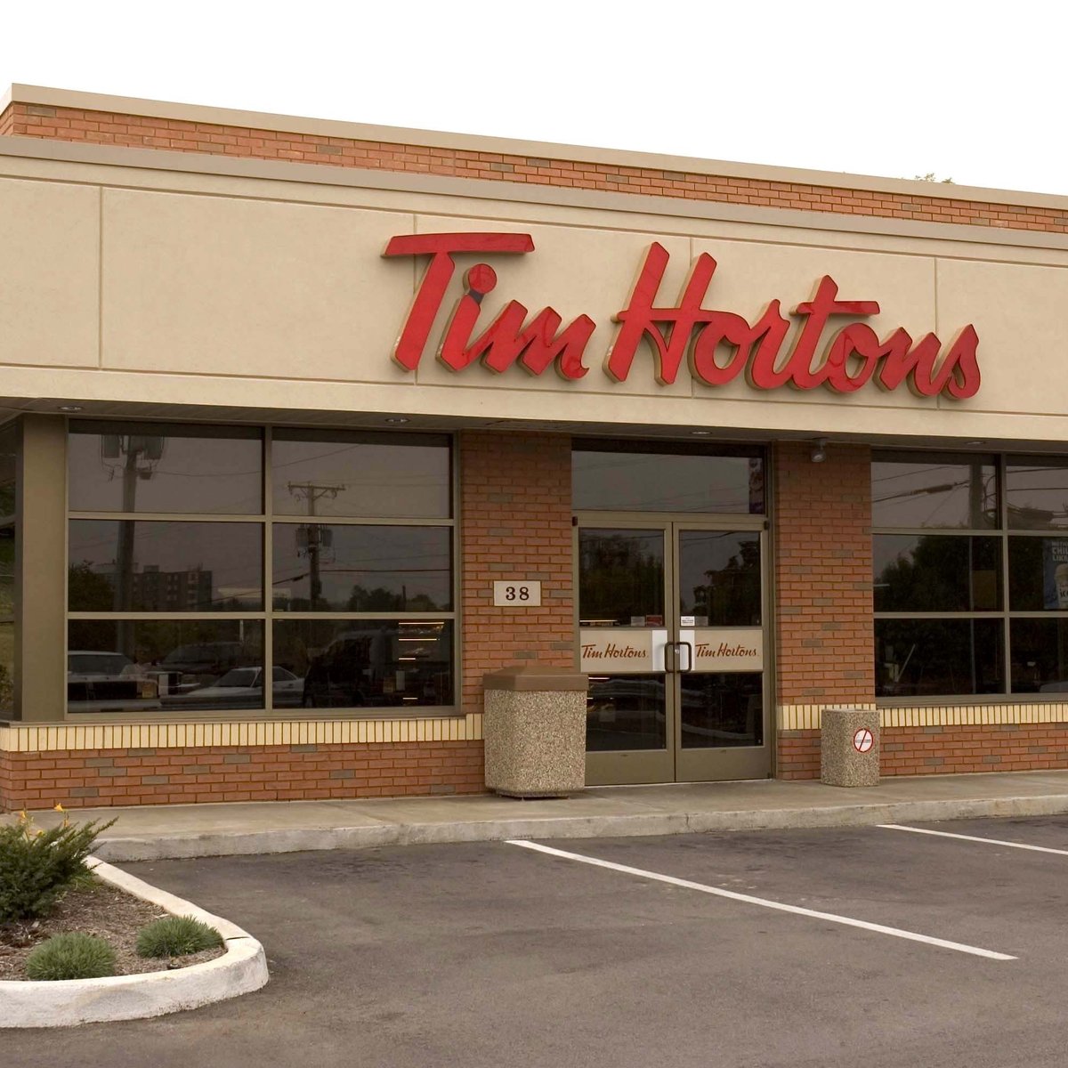 It looks like all the Twin Cities Tim Hortons locations are closed