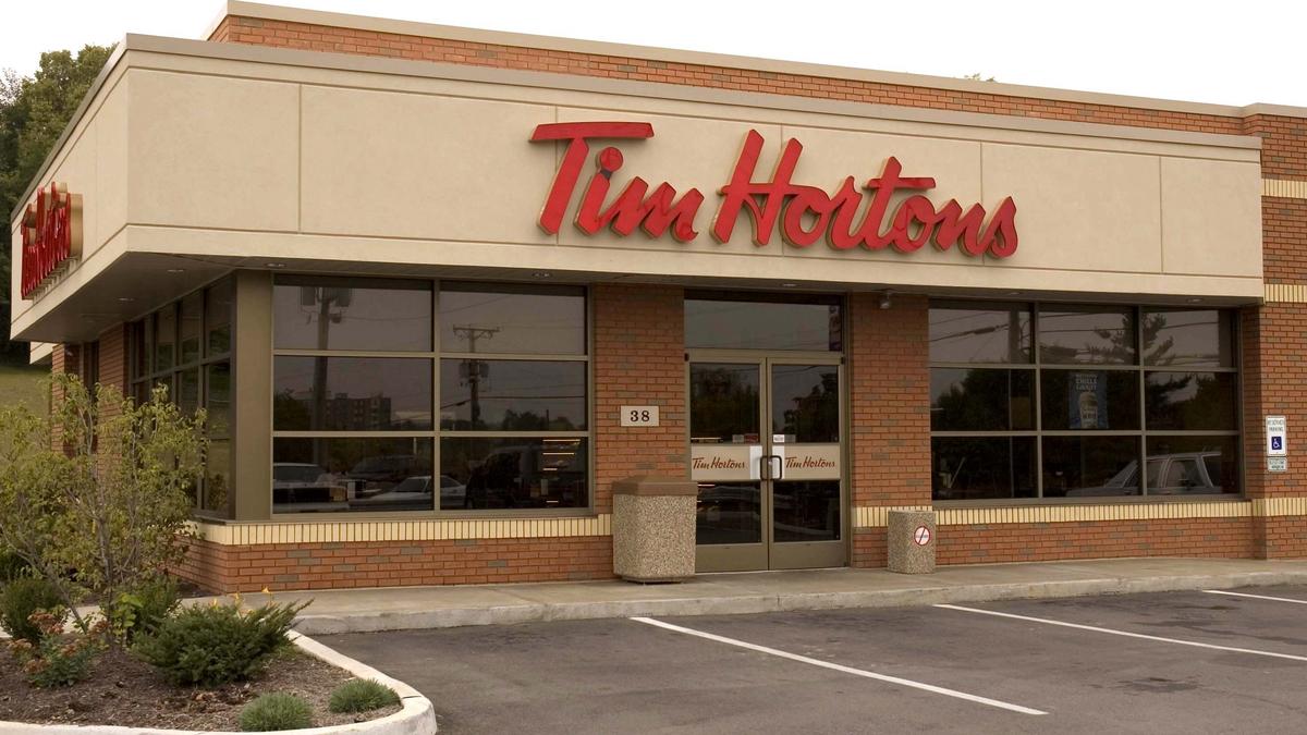 find a tim hortons near me